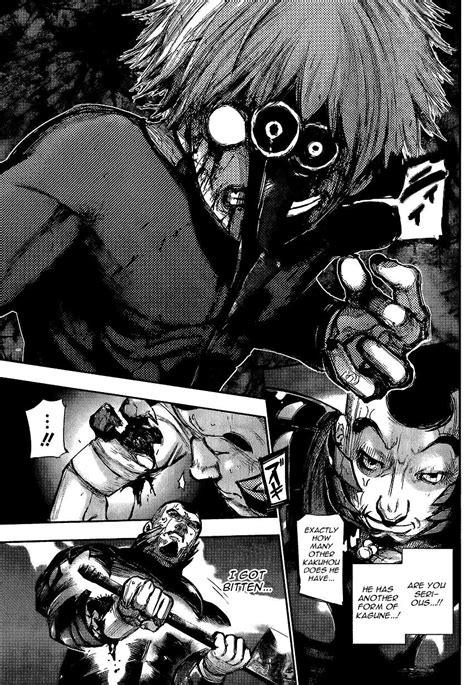 tokyo ghoul manga online free.